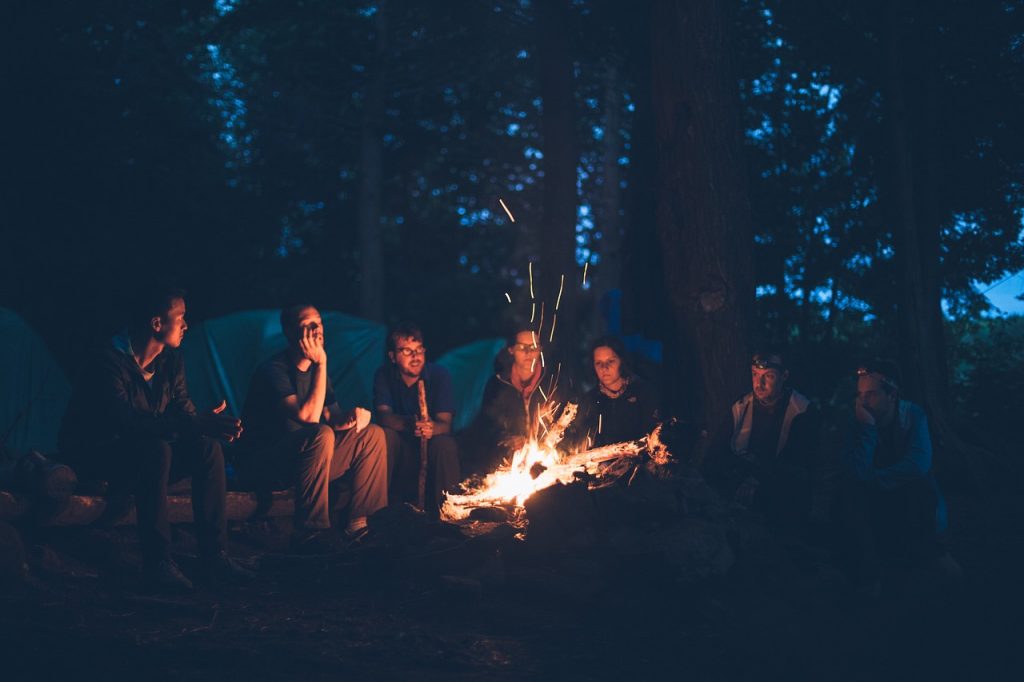 Campfire group