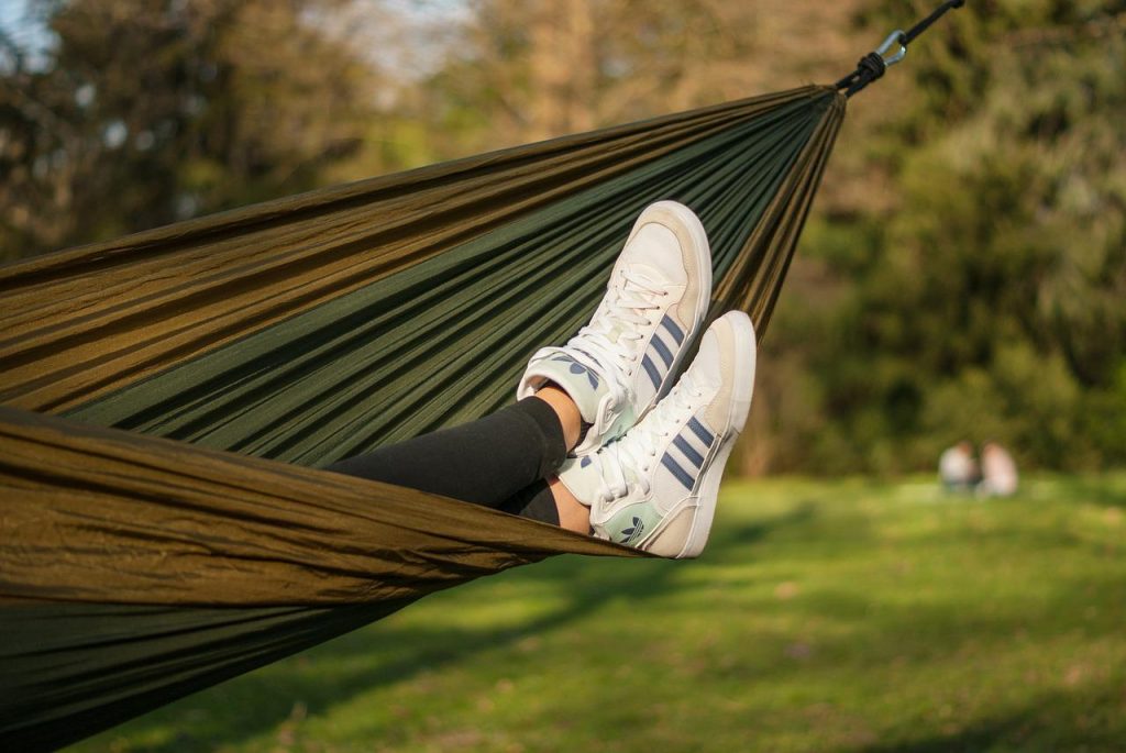 Hammock sneakers