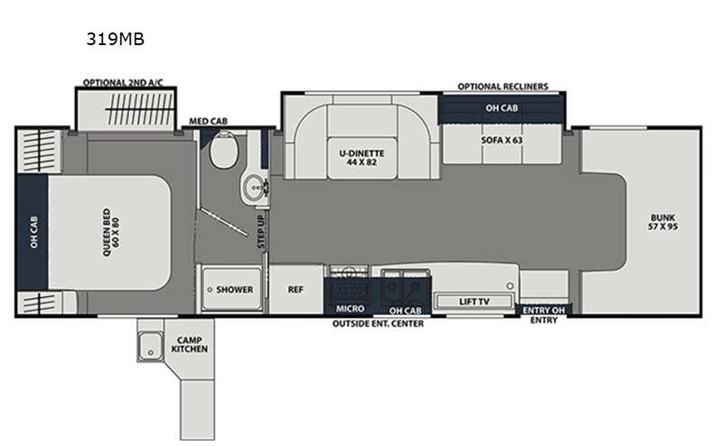 Coachmen Leprechaun Premier Class C Motor Home Review